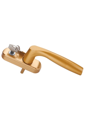 尚昇带锁-1 传动执手