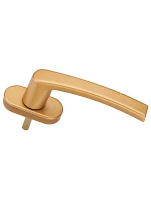 标准传动执手(圆座)