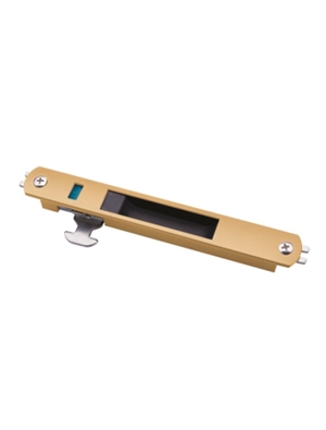 单面推拉锁(铝面板)