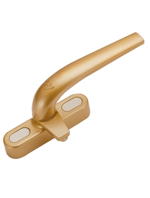 Round handle single-point handle